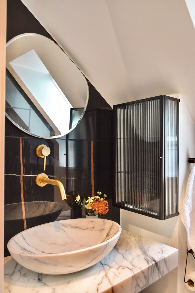 Copenhagen penthouse w/ private roof terrace - Copenhagen, Denmark