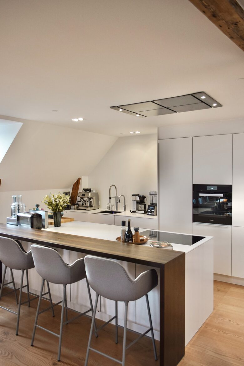 Copenhagen penthouse w/ private roof terrace - Copenhagen, Denmark