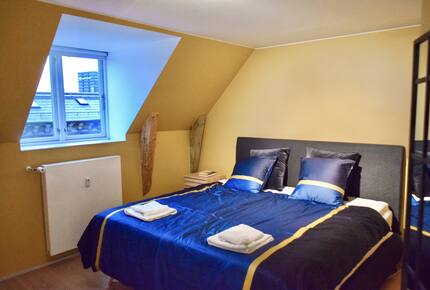 Copenhagen penthouse w/ private roof terrace - Copenhagen, Denmark