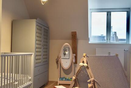 Copenhagen penthouse w/ private roof terrace - Copenhagen, Denmark