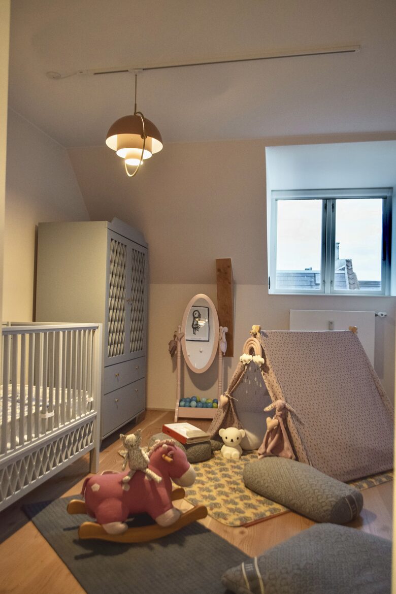 Copenhagen penthouse w/ private roof terrace - Copenhagen, Denmark