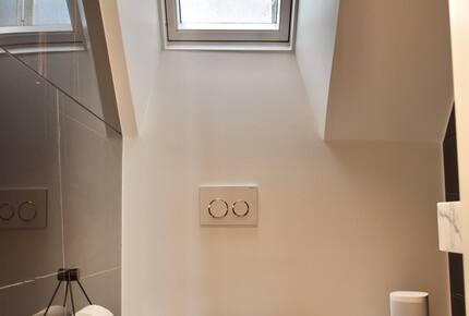 Copenhagen penthouse w/ private roof terrace - Copenhagen, Denmark