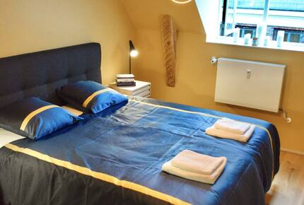 Copenhagen penthouse w/ private roof terrace - Copenhagen, Denmark