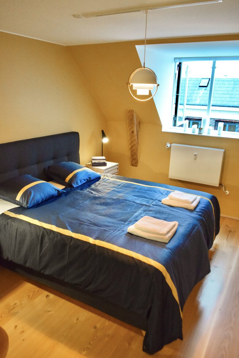 Copenhagen penthouse w/ private roof terrace - Copenhagen, Denmark