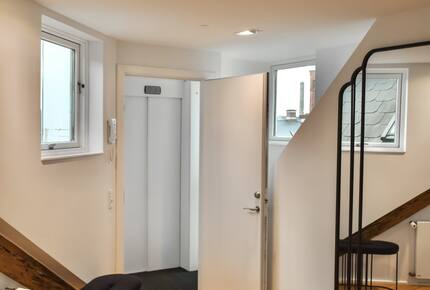 Copenhagen penthouse w/ private roof terrace - Copenhagen, Denmark