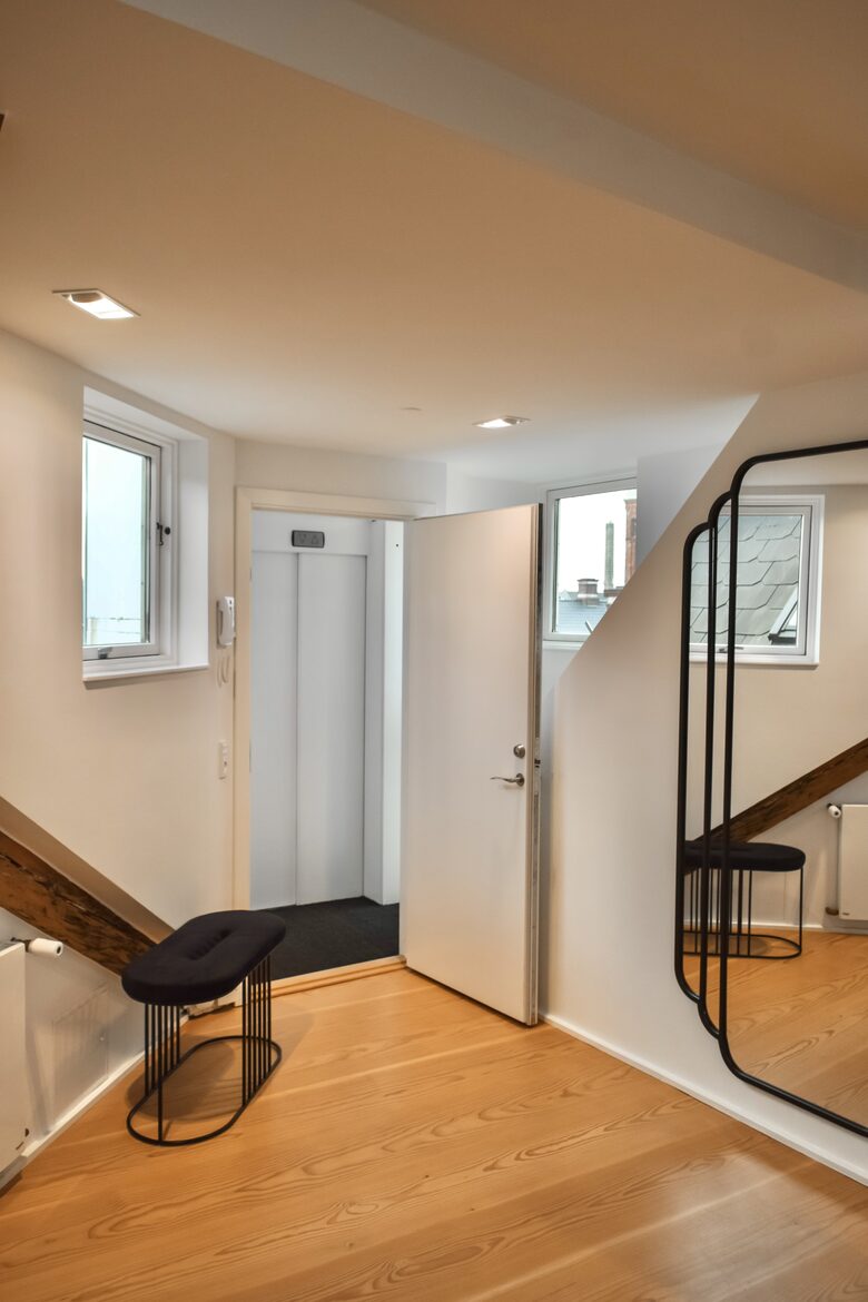 Copenhagen penthouse w/ private roof terrace - Copenhagen, Denmark