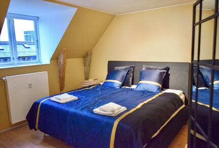 Copenhagen penthouse w/ private roof terrace - Copenhagen, Denmark