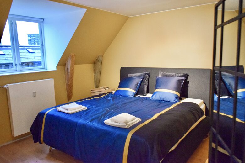 Copenhagen penthouse w/ private roof terrace - Copenhagen, Denmark