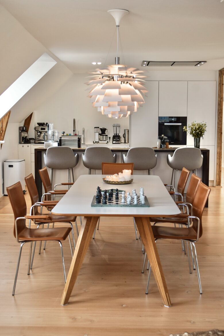 Copenhagen penthouse w/ private roof terrace - Copenhagen, Denmark