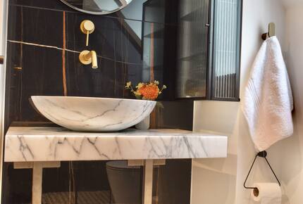 Copenhagen penthouse w/ private roof terrace - Copenhagen, Denmark