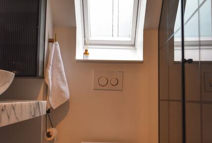 Copenhagen penthouse w/ private roof terrace - Copenhagen, Denmark