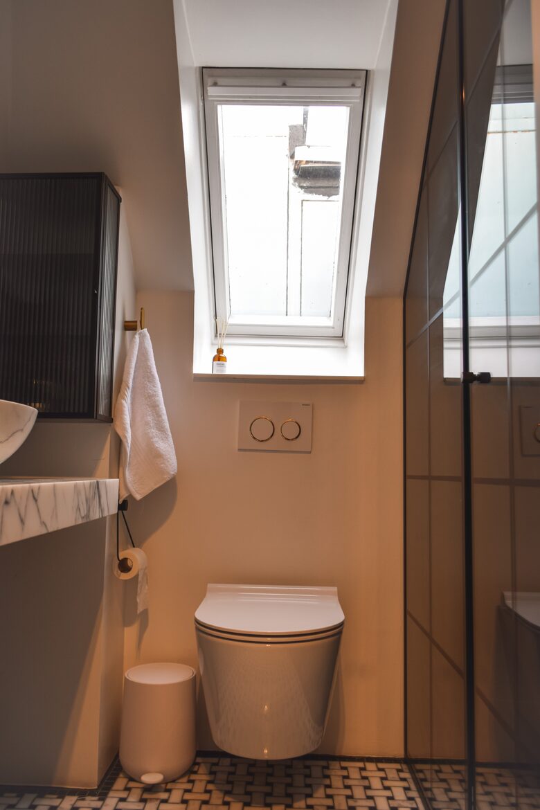 Copenhagen penthouse w/ private roof terrace - Copenhagen, Denmark