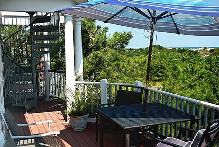 Barnegat Light Ocean Front Shore House - Barnegat Light, New Jersey