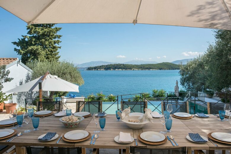 Villa Yeraki (R) - Corfu, Greece