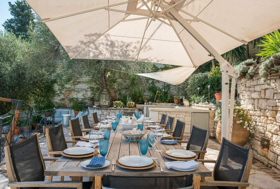 Villa Yeraki (R) - Corfu, Greece