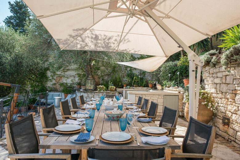 Villa Yeraki (R) - Corfu, Greece