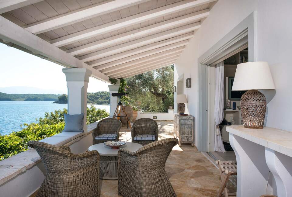 Villa Yeraki (R) - Corfu, Greece