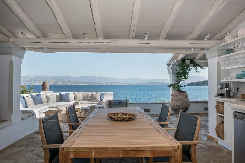 Villa Yeraki (R) - Corfu, Greece