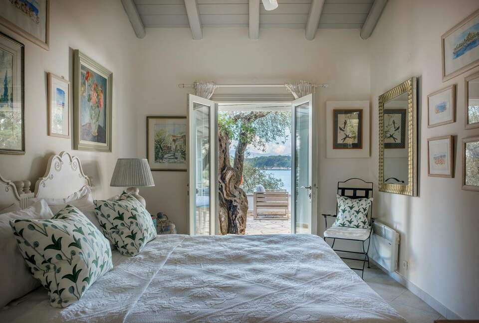 Villa Yeraki (R) - Corfu, Greece