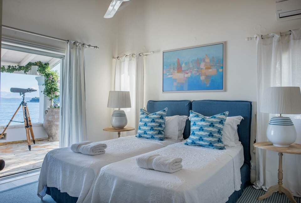 Villa Yeraki (R) - Corfu, Greece