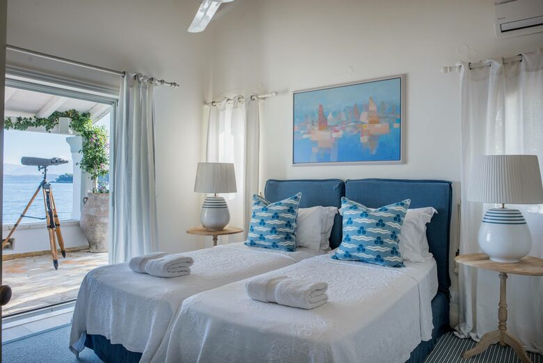 Villa Yeraki (R) - Corfu, Greece