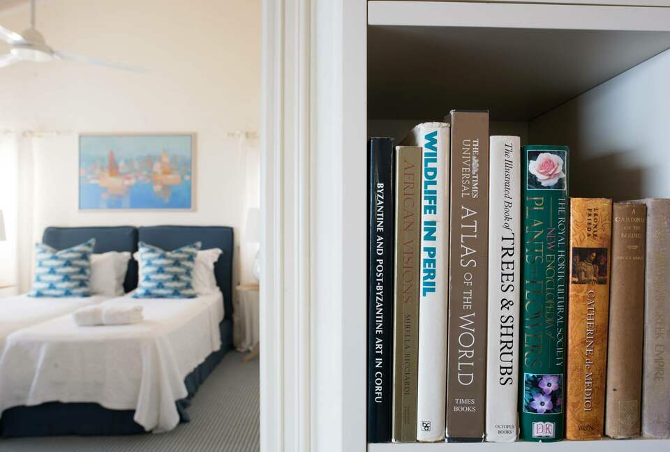 Villa Yeraki (R) - Corfu, Greece