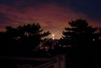 Barnegat Light Ocean Front Shore House - Barnegat Light, New Jersey