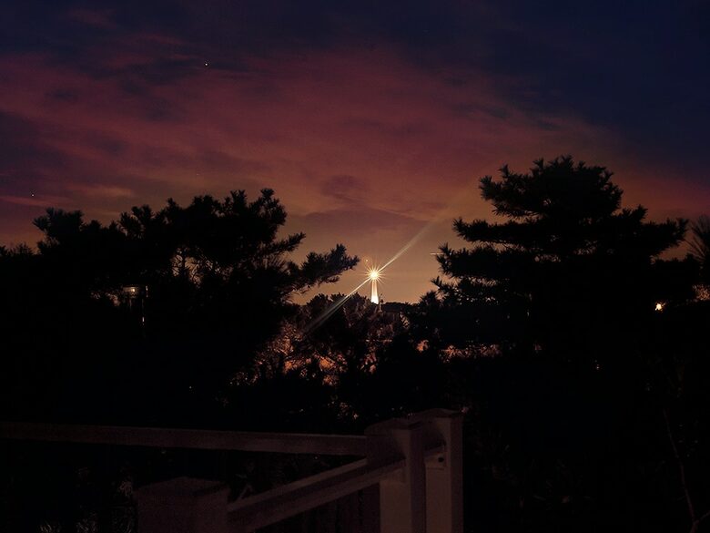Barnegat Light Ocean Front Shore House - Barnegat Light, New Jersey