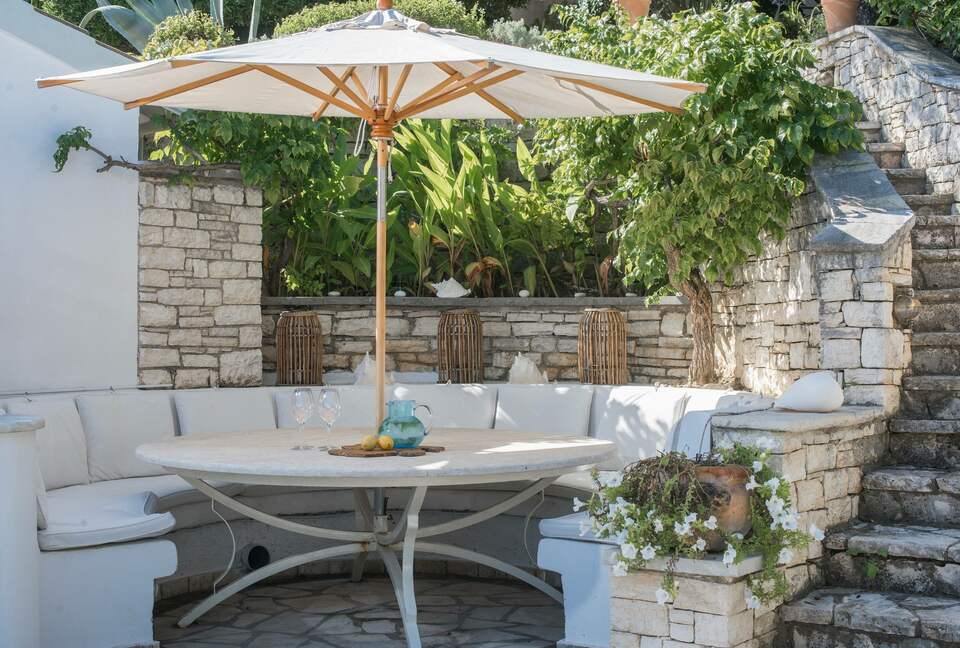 Villa Yeraki (R) - Corfu, Greece