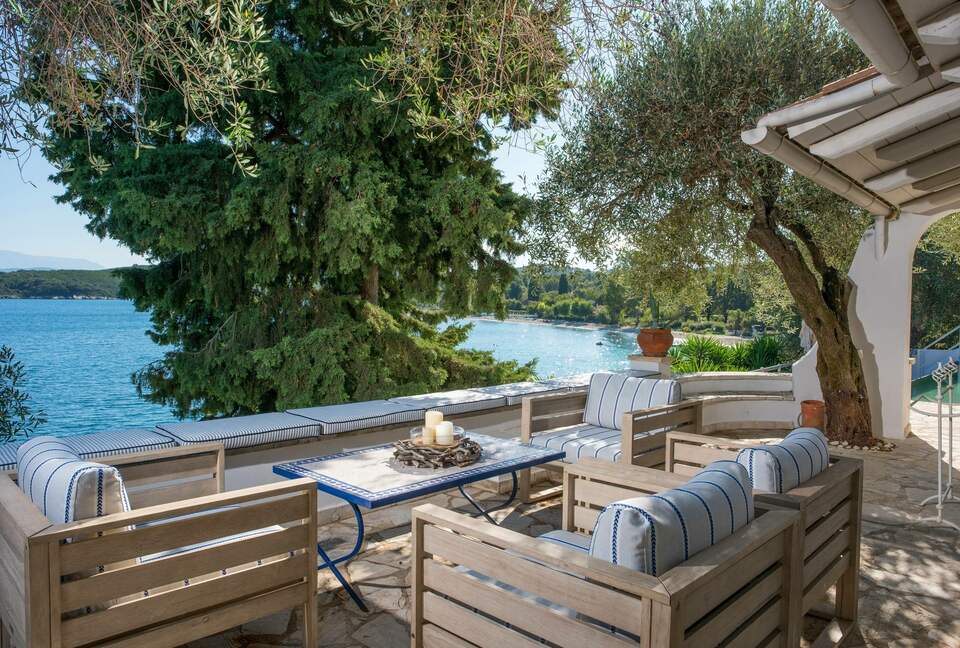 Villa Yeraki (R) - Corfu, Greece