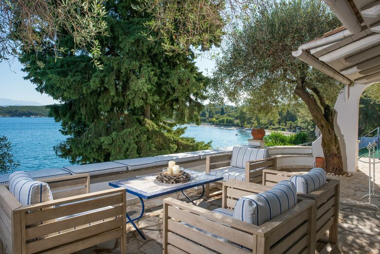 Villa Yeraki (R) - Corfu, Greece