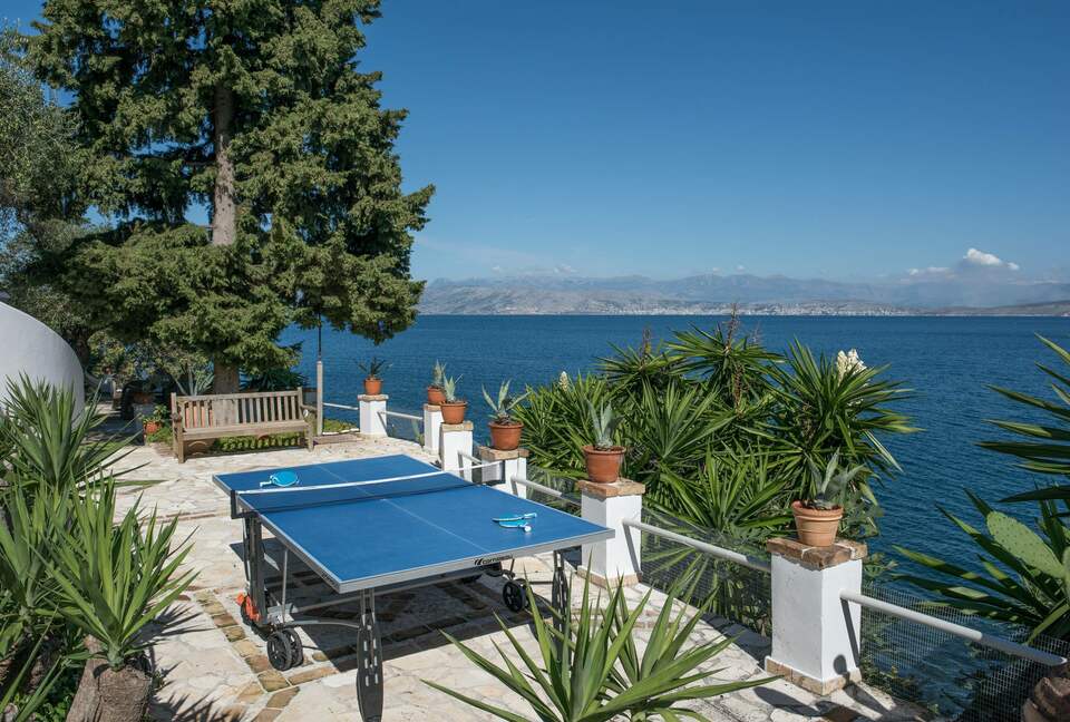 Villa Yeraki (R) - Corfu, Greece