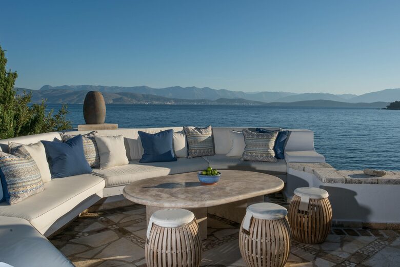 Villa Yeraki (R) - Corfu, Greece