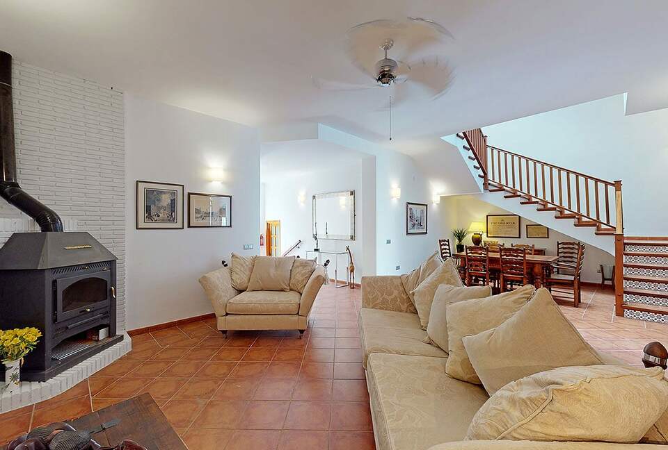 El Señorio Real - Nerja, Spain