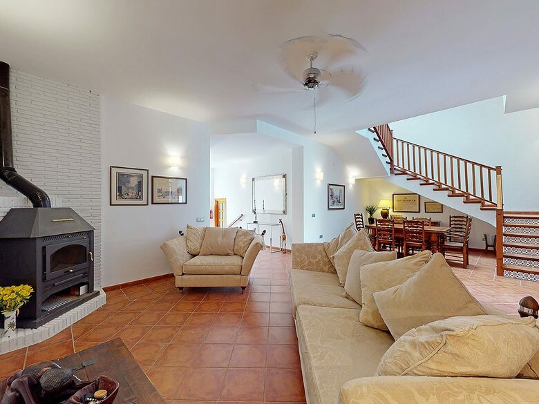 El Señorio Real - Nerja, Spain