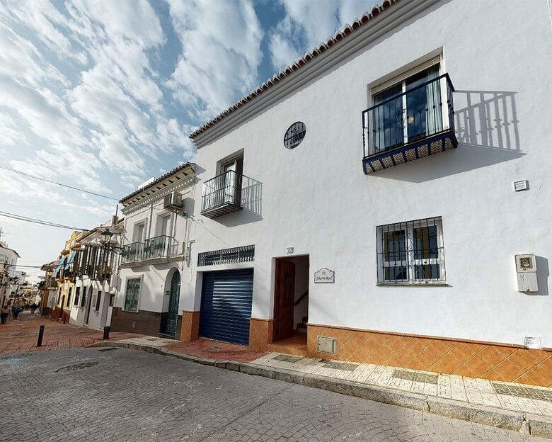 El Señorio Real - Nerja, Spain