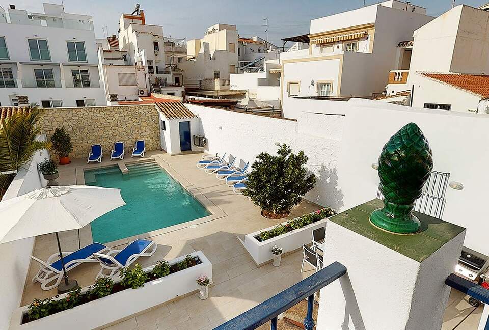 El Señorio Real - Nerja, Spain