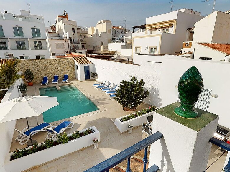 El Señorio Real - Nerja, Spain