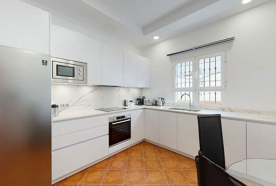 El Señorio Real - Nerja, Spain