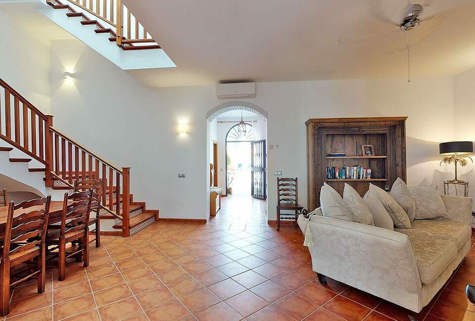 El Señorio Real - Nerja, Spain