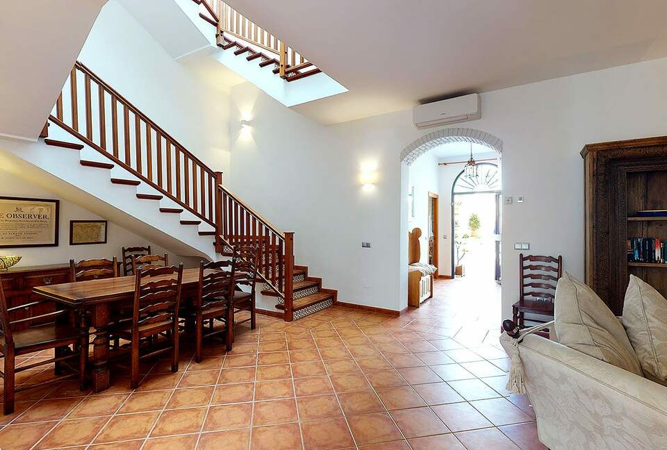 El Señorio Real - Nerja, Spain