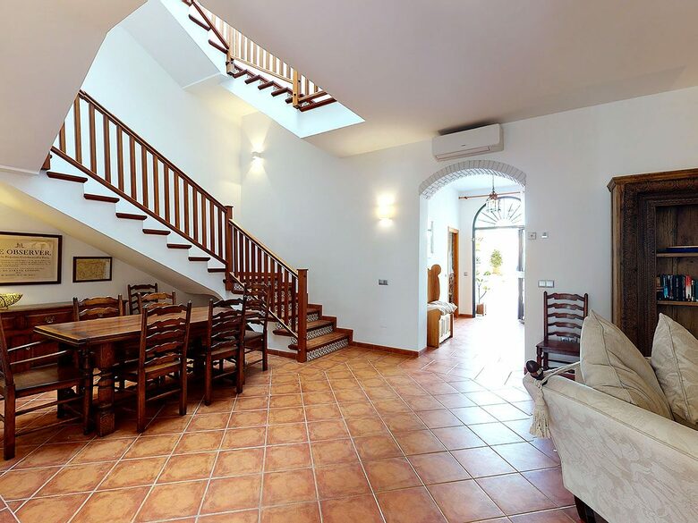 El Señorio Real - Nerja, Spain