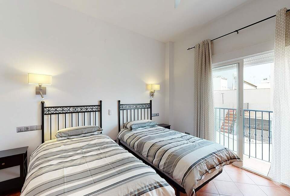 El Señorio Real - Nerja, Spain