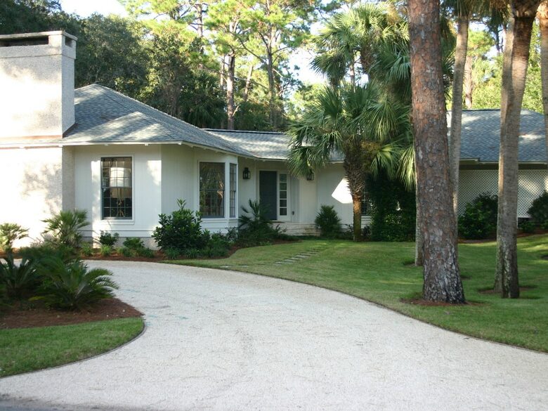 Chic Cottage by the Sea - Sea Island, Georgia