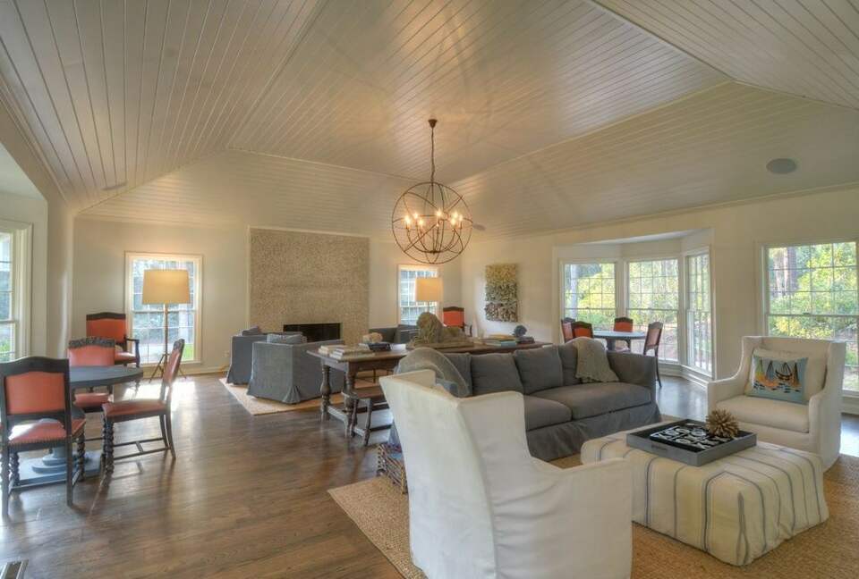 Chic Cottage by the Sea - Sea Island, Georgia