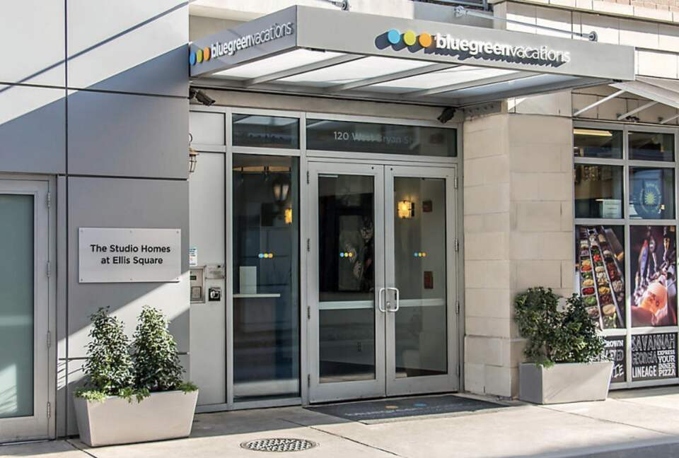 The Studio Homes at Ellis Square - Savannah, Georgia