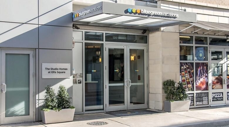 The Studio Homes at Ellis Square - Savannah, Georgia