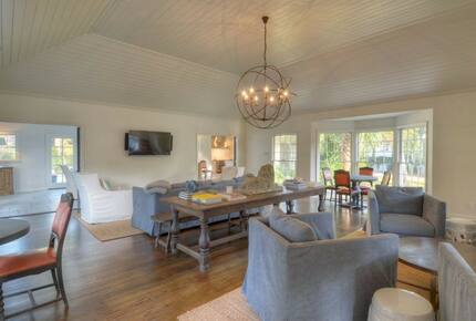 Chic Cottage by the Sea - Sea Island, Georgia