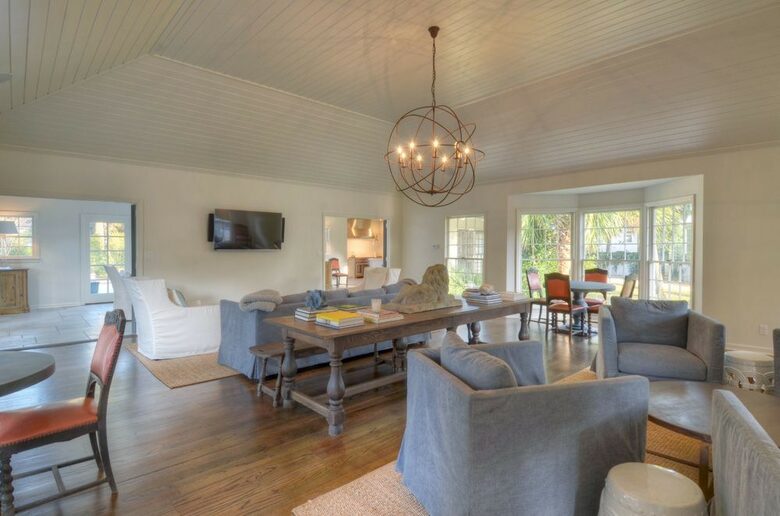 Chic Cottage by the Sea - Sea Island, Georgia