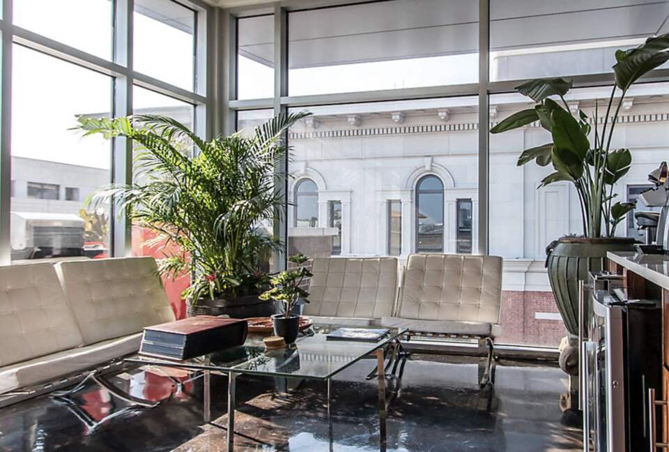 The Studio Homes at Ellis Square - Savannah, Georgia